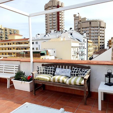 Captain'S Penthouse Studio Fuengirola Buitenkant foto