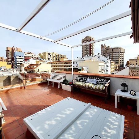 Captain'S Penthouse Studio Fuengirola Buitenkant foto