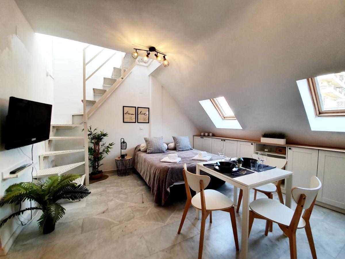 Captain'S Penthouse Studio Fuengirola Buitenkant foto