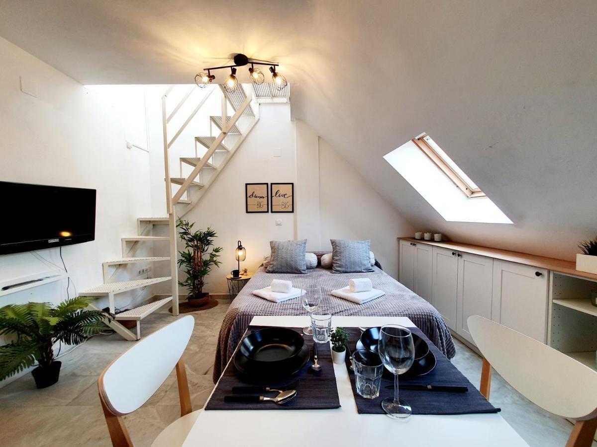 Captain'S Penthouse Studio Fuengirola Buitenkant foto