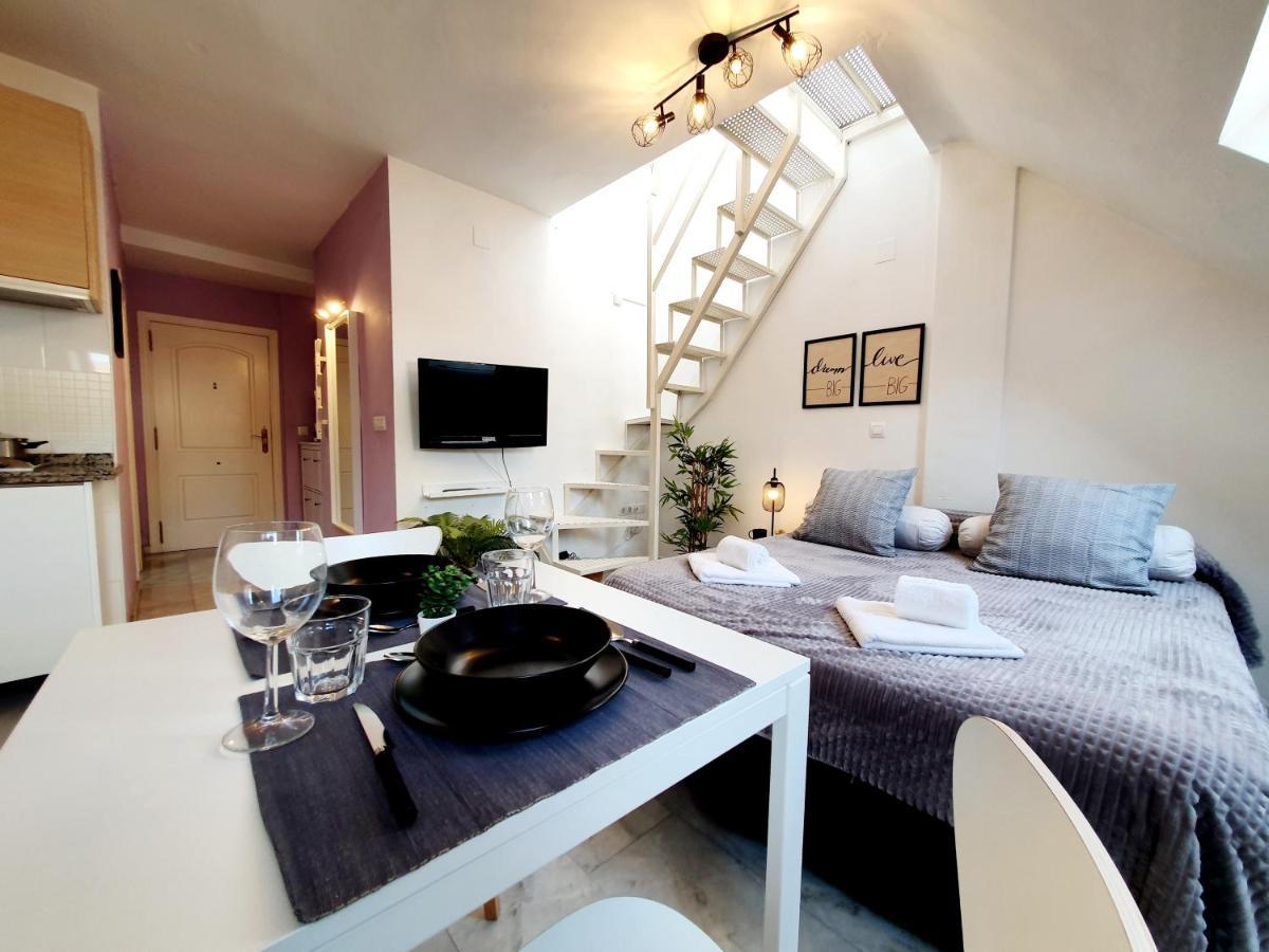Captain'S Penthouse Studio Fuengirola Buitenkant foto