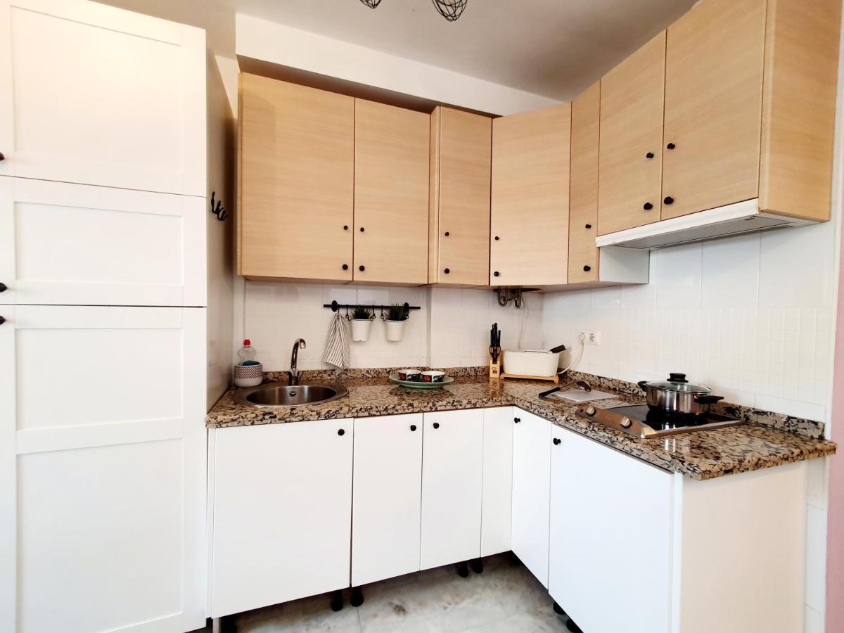 Captain'S Penthouse Studio Fuengirola Buitenkant foto