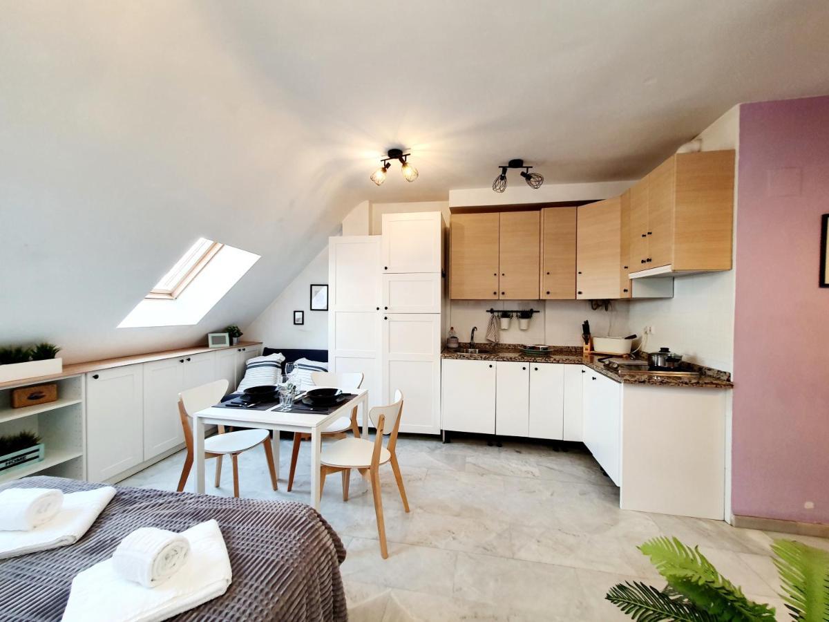 Captain'S Penthouse Studio Fuengirola Buitenkant foto