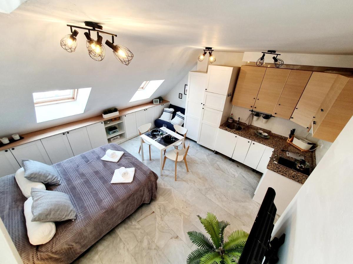 Captain'S Penthouse Studio Fuengirola Buitenkant foto