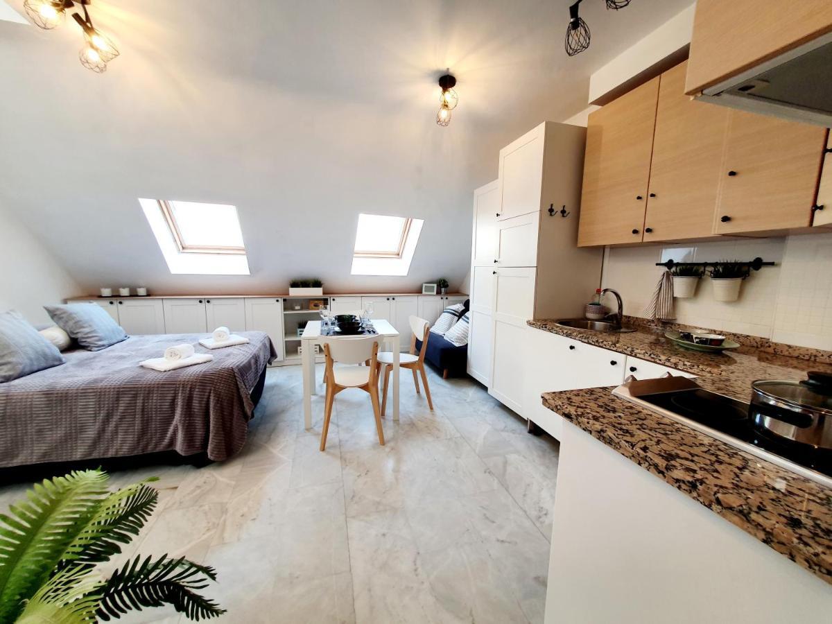 Captain'S Penthouse Studio Fuengirola Buitenkant foto