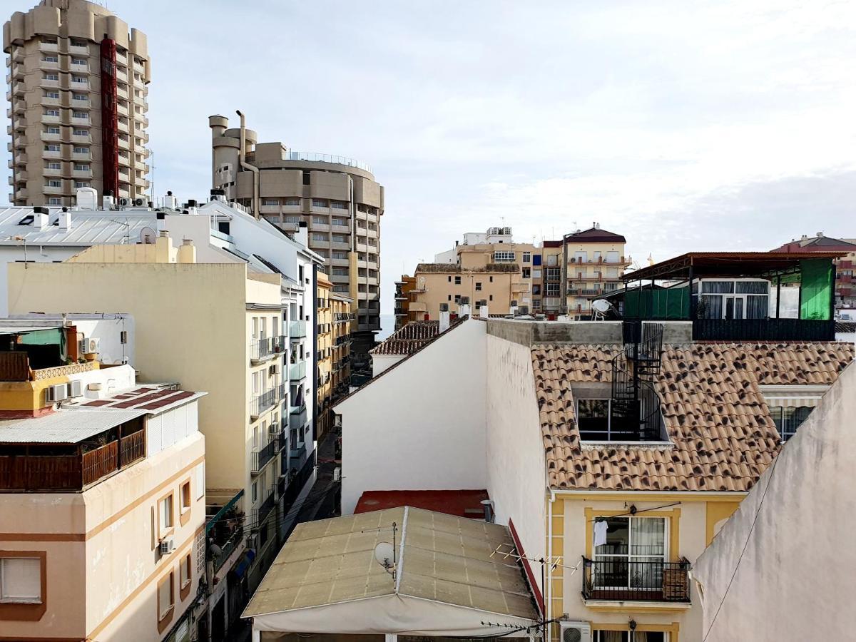 Captain'S Penthouse Studio Fuengirola Buitenkant foto