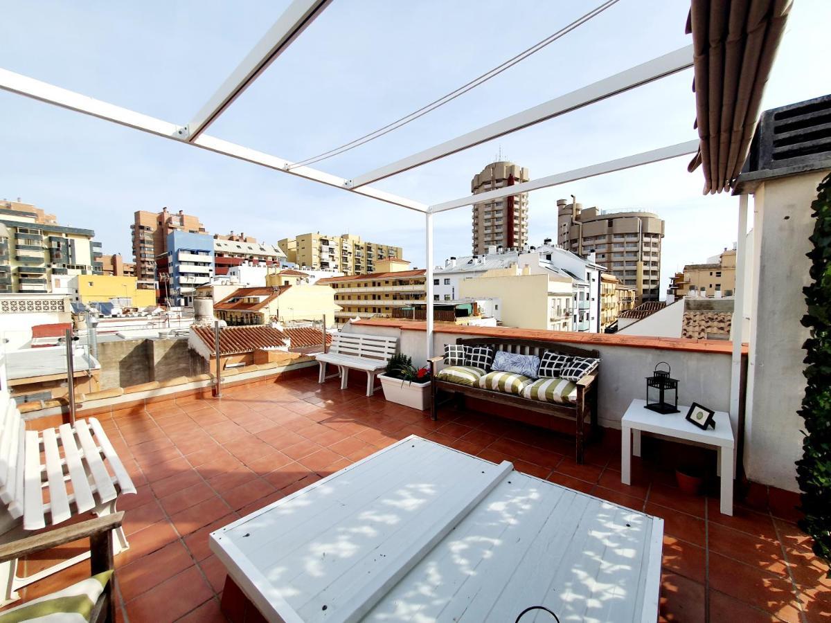 Captain'S Penthouse Studio Fuengirola Buitenkant foto