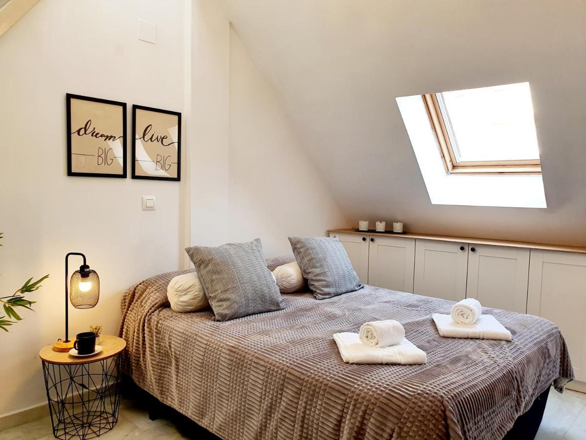 Captain'S Penthouse Studio Fuengirola Buitenkant foto