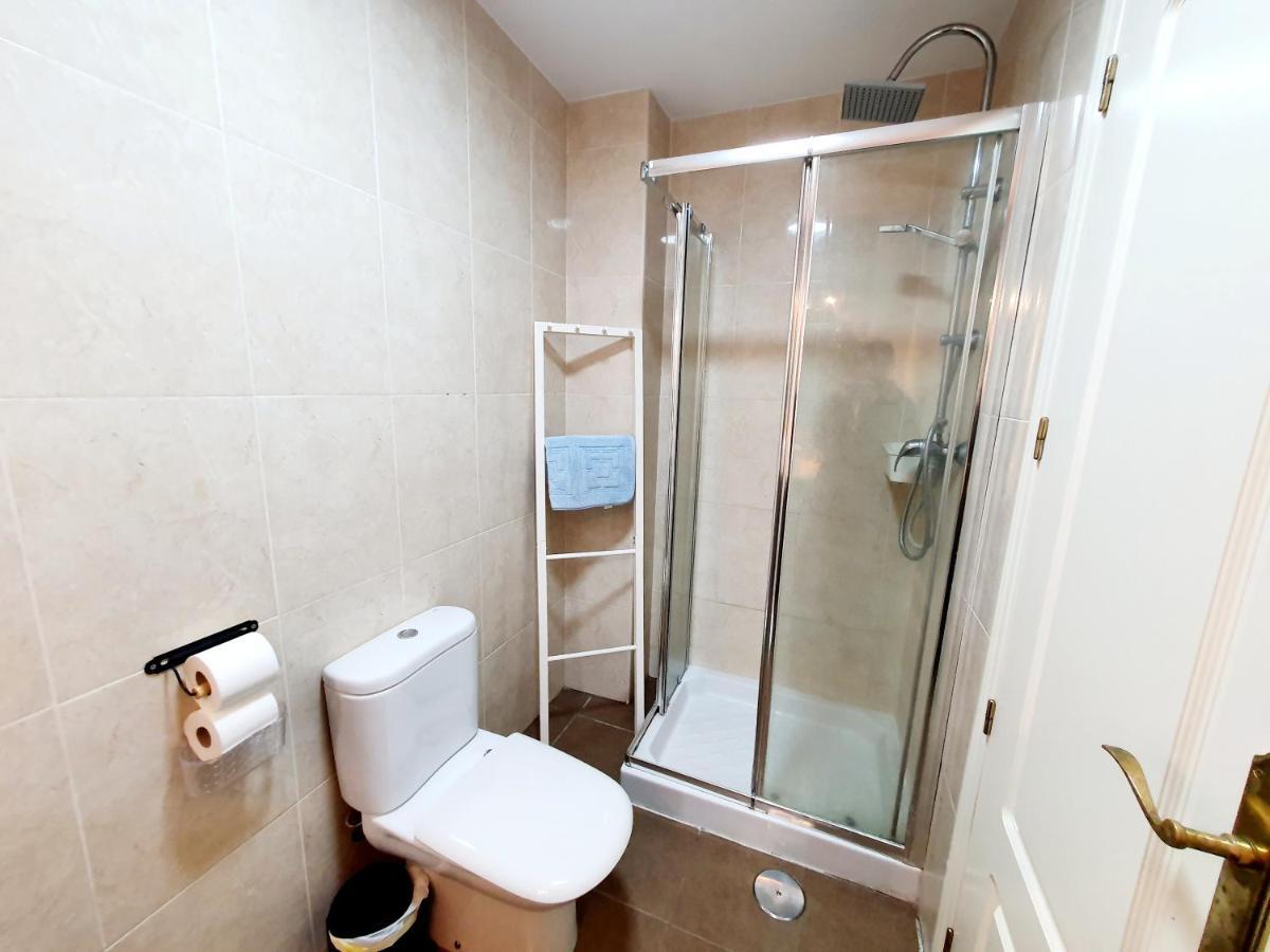 Captain'S Penthouse Studio Fuengirola Buitenkant foto